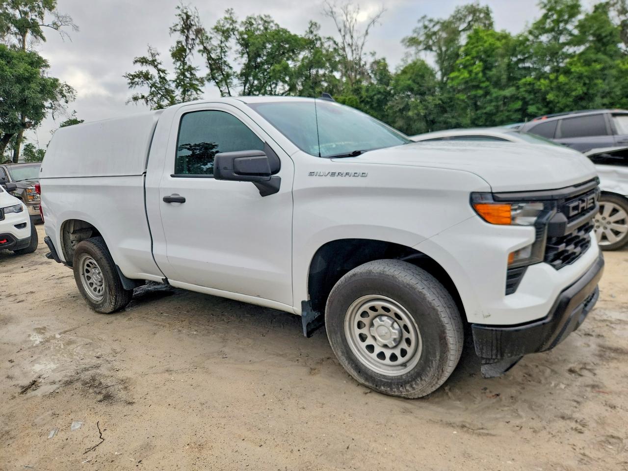 2023 CHEVROLET SILVERADO