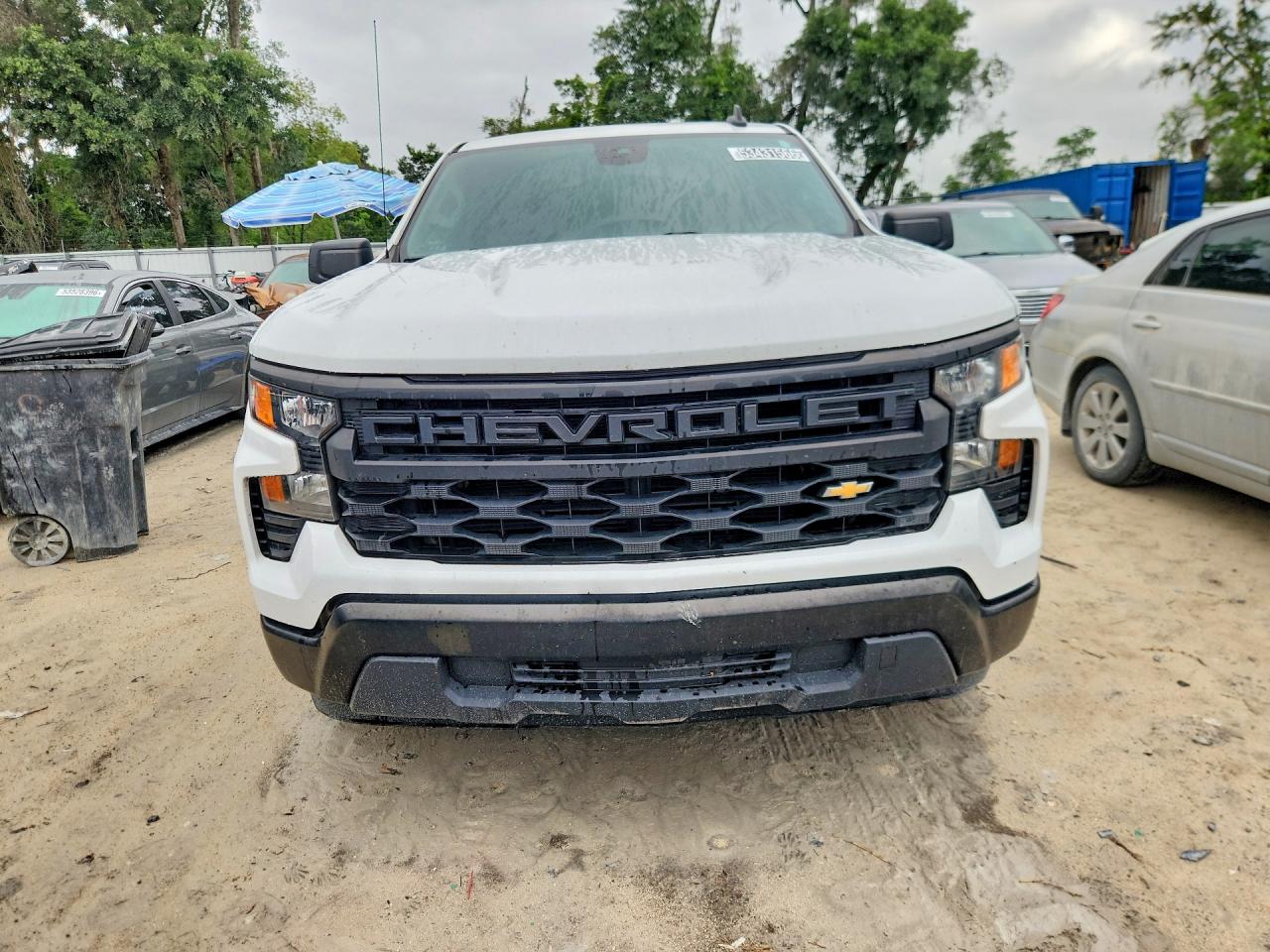 2023 CHEVROLET SILVERADO