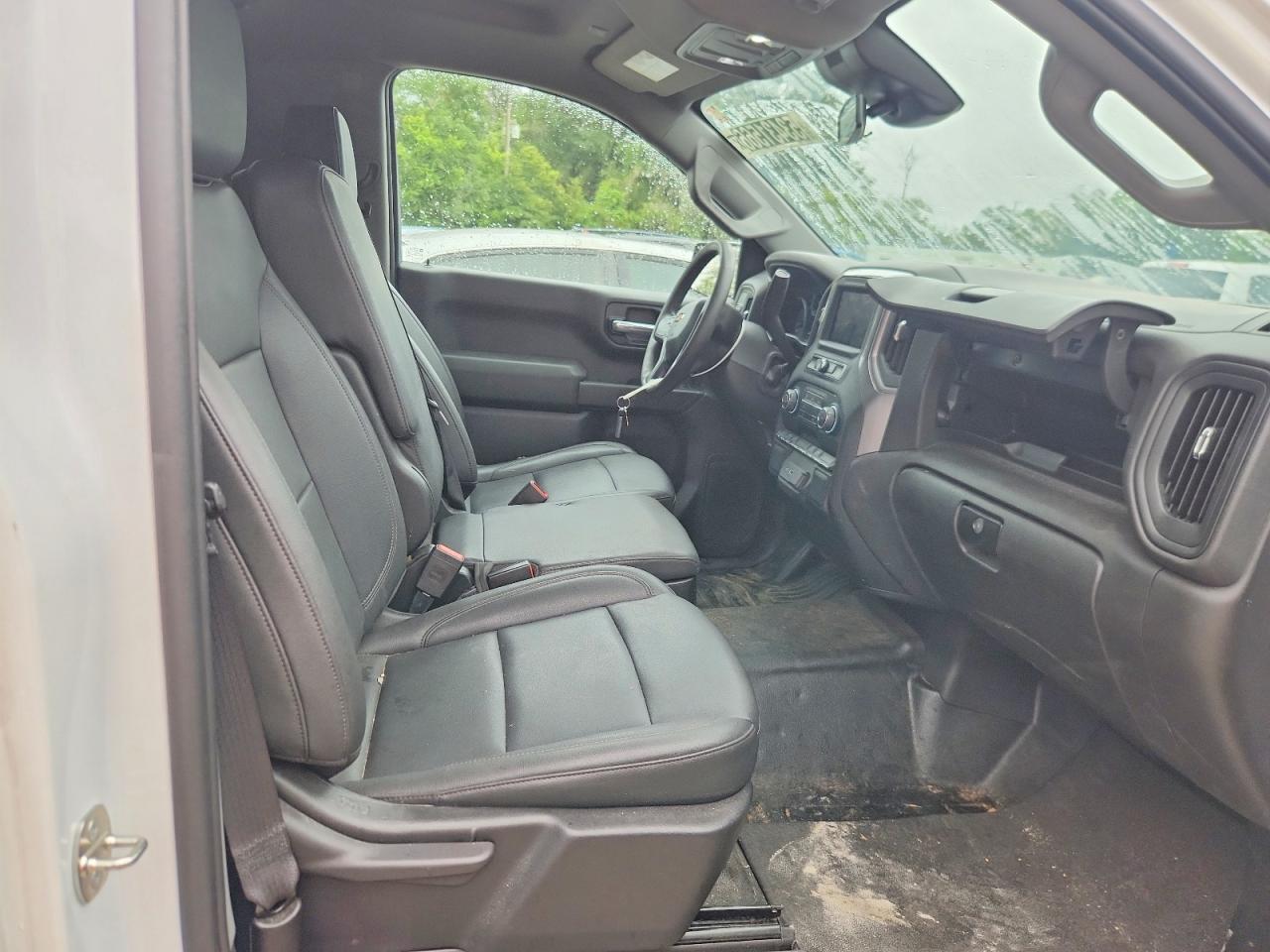 2023 CHEVROLET SILVERADO