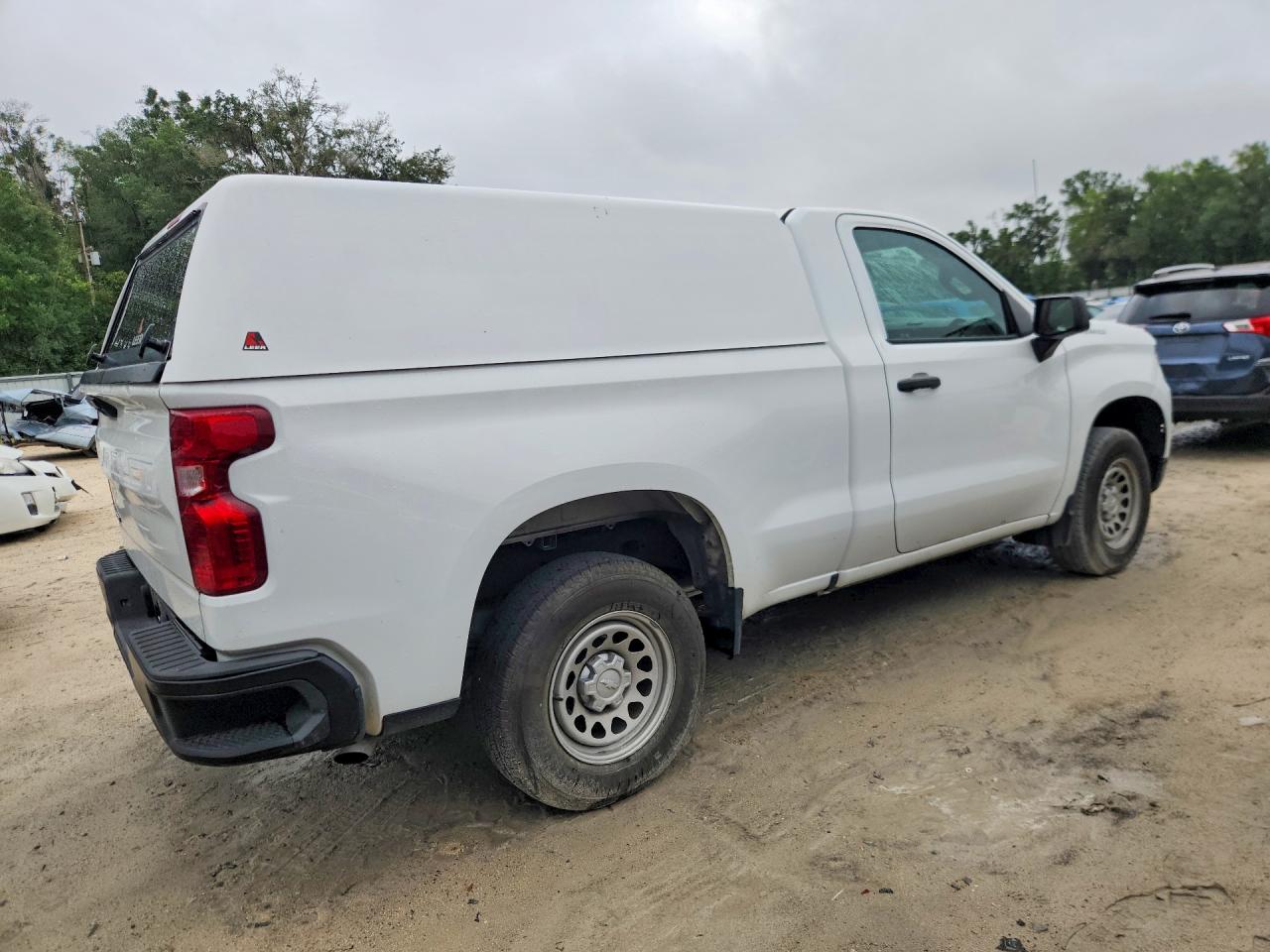 2023 CHEVROLET SILVERADO