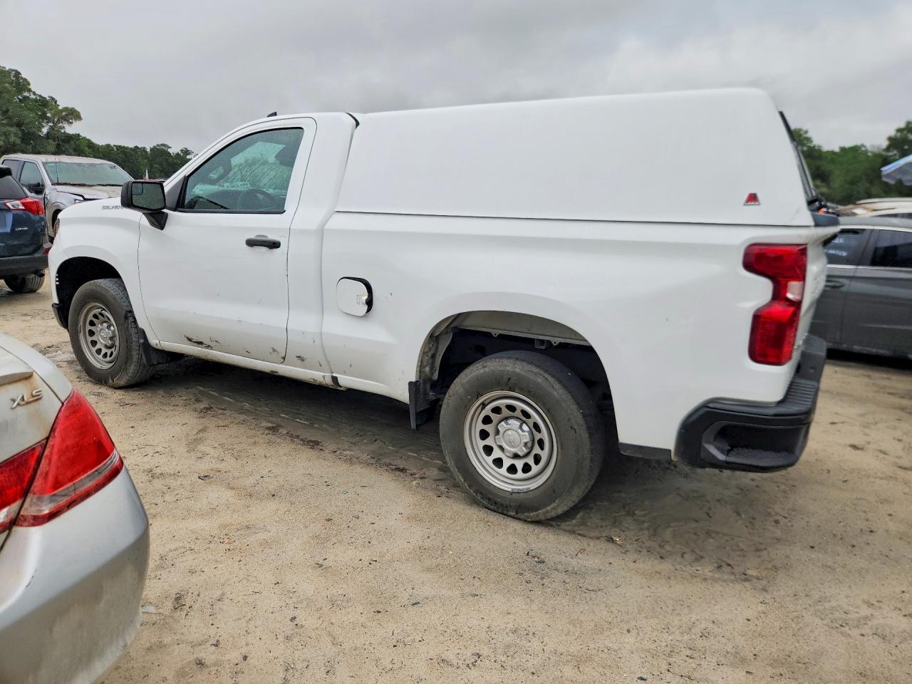 2023 CHEVROLET SILVERADO
