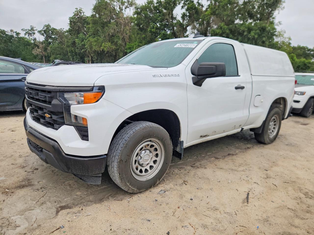 2023 CHEVROLET SILVERADO