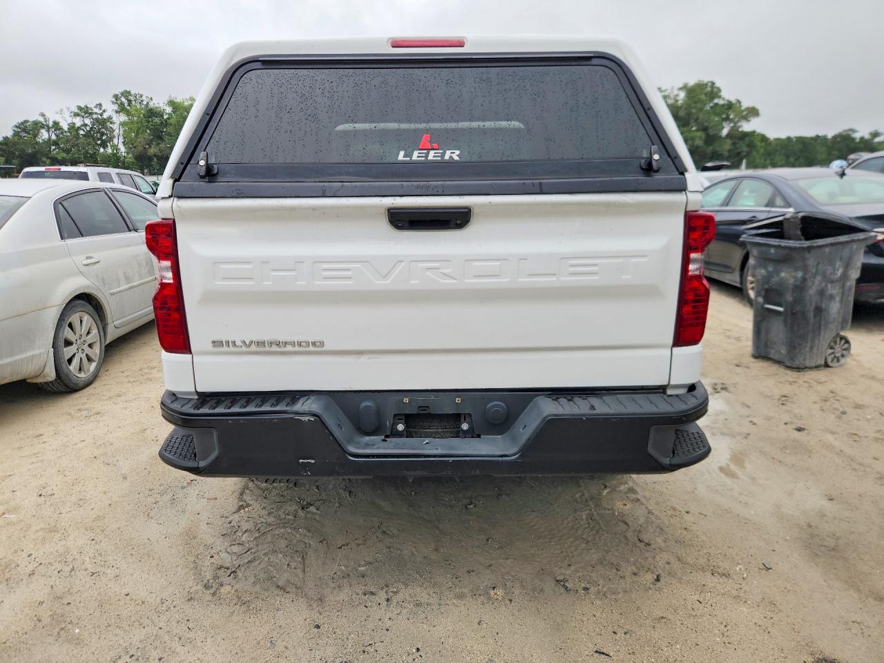 2023 CHEVROLET SILVERADO