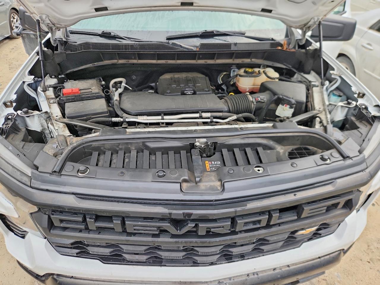 2023 CHEVROLET SILVERADO