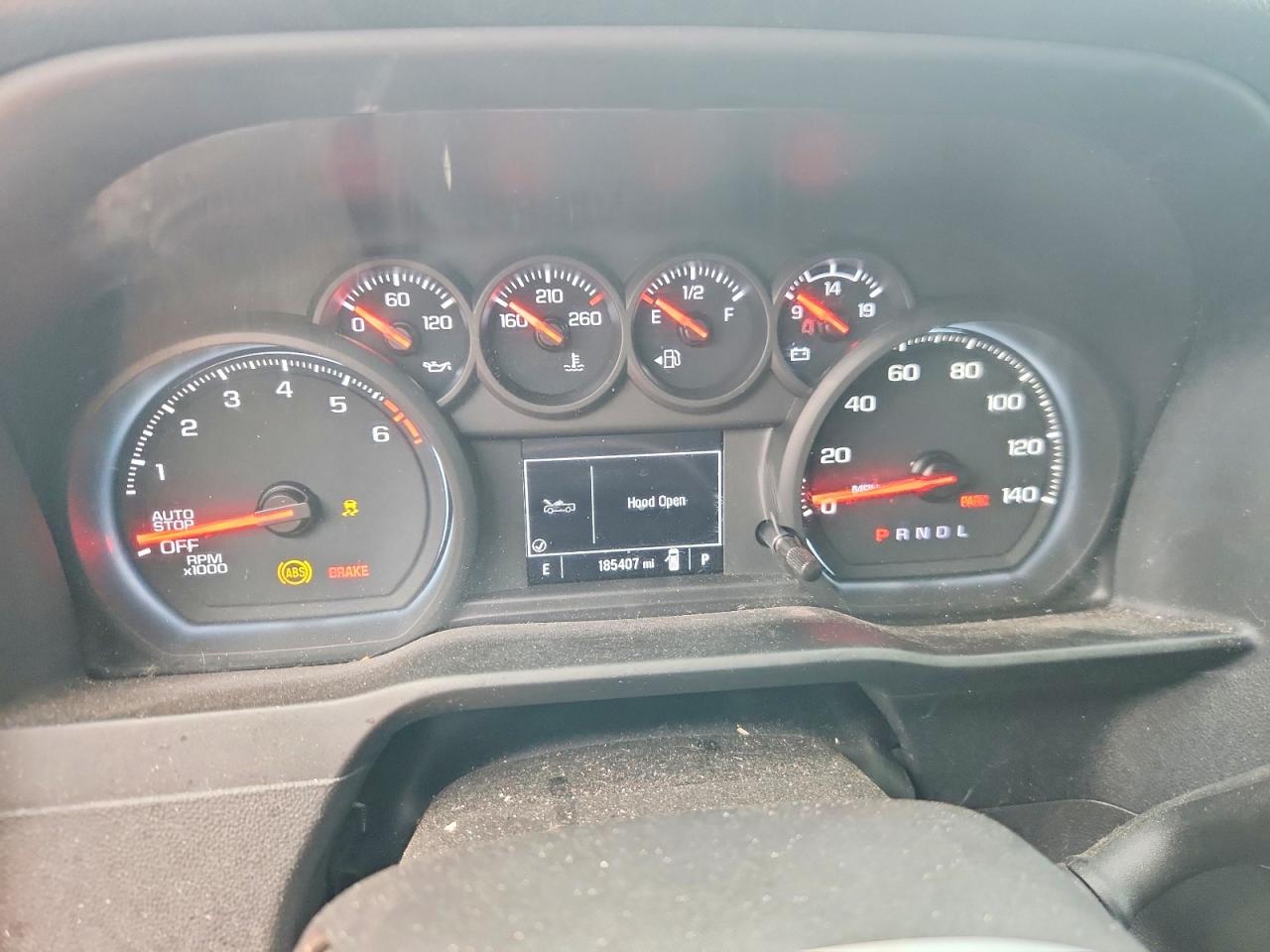 2023 CHEVROLET SILVERADO