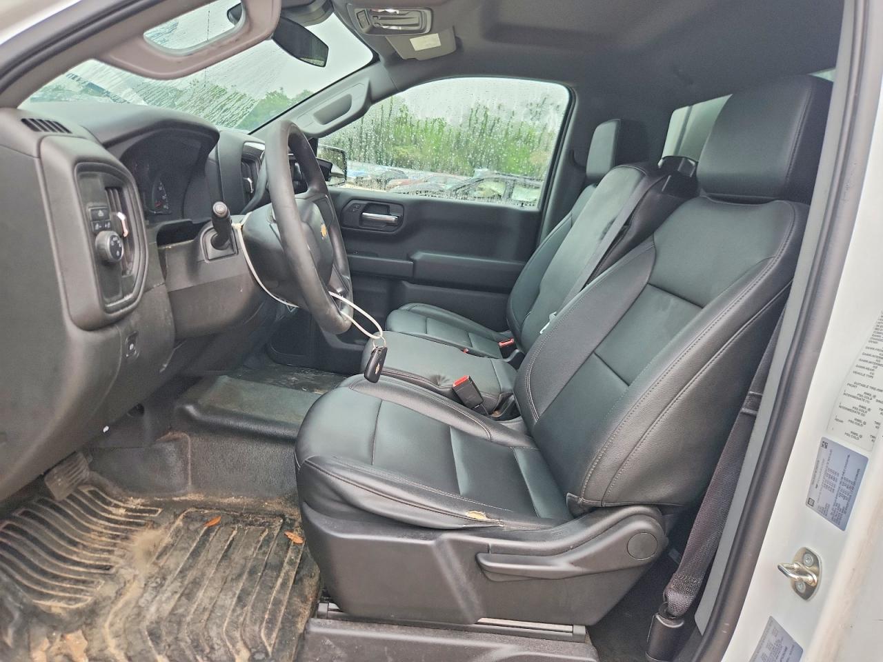 2023 CHEVROLET SILVERADO
