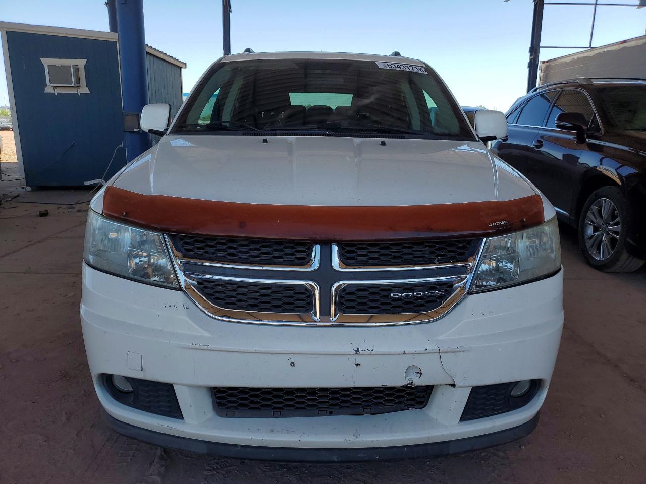 2011 DODGE JOURNEY