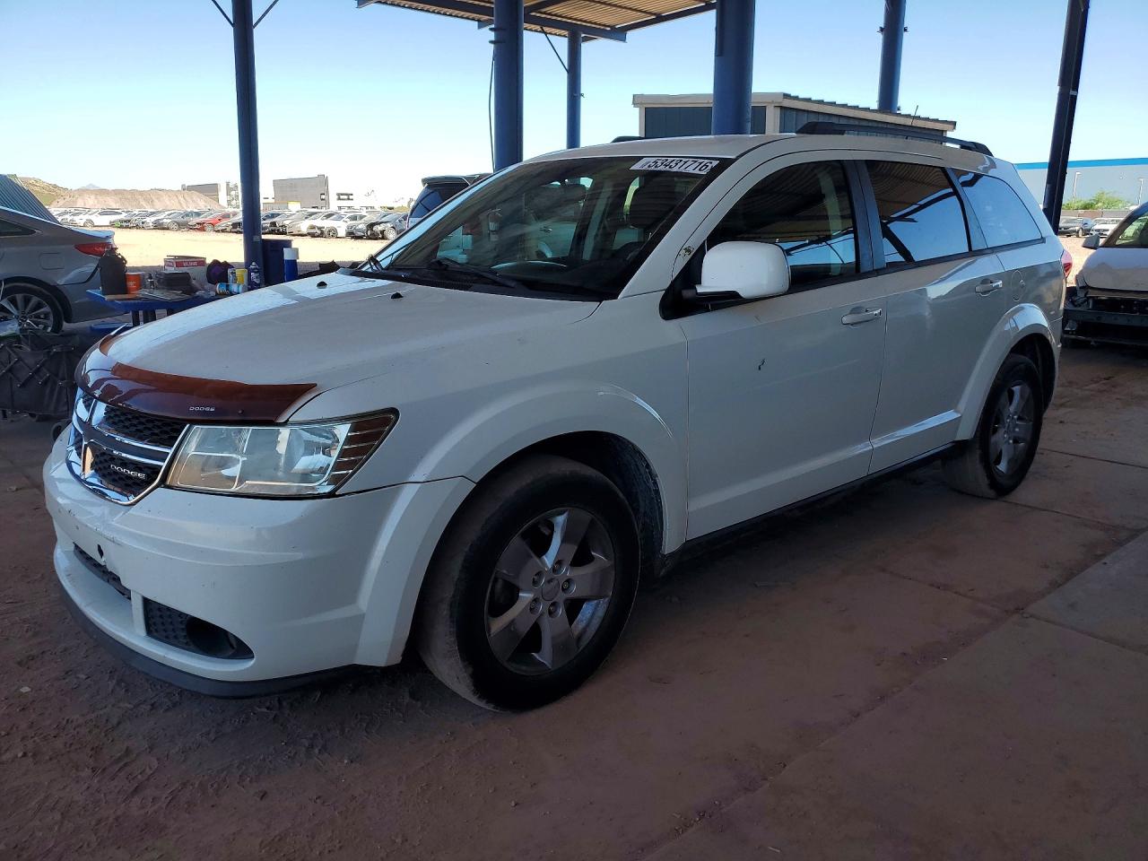 2011 DODGE JOURNEY