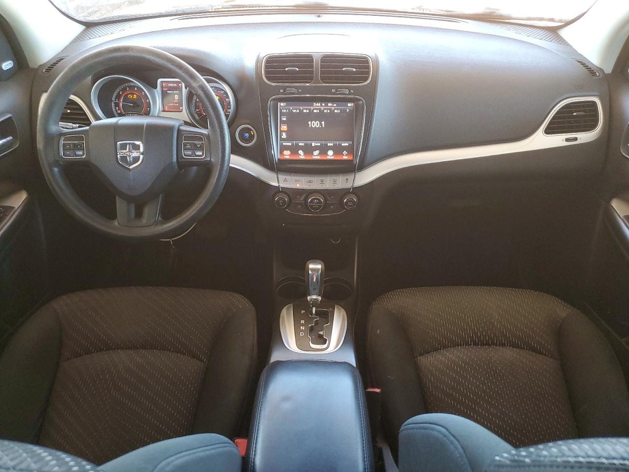2011 DODGE JOURNEY