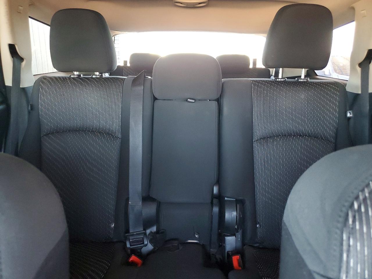 2011 DODGE JOURNEY
