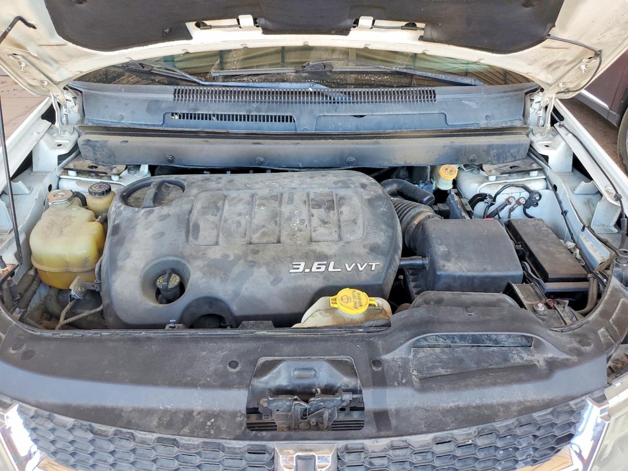 2011 DODGE JOURNEY