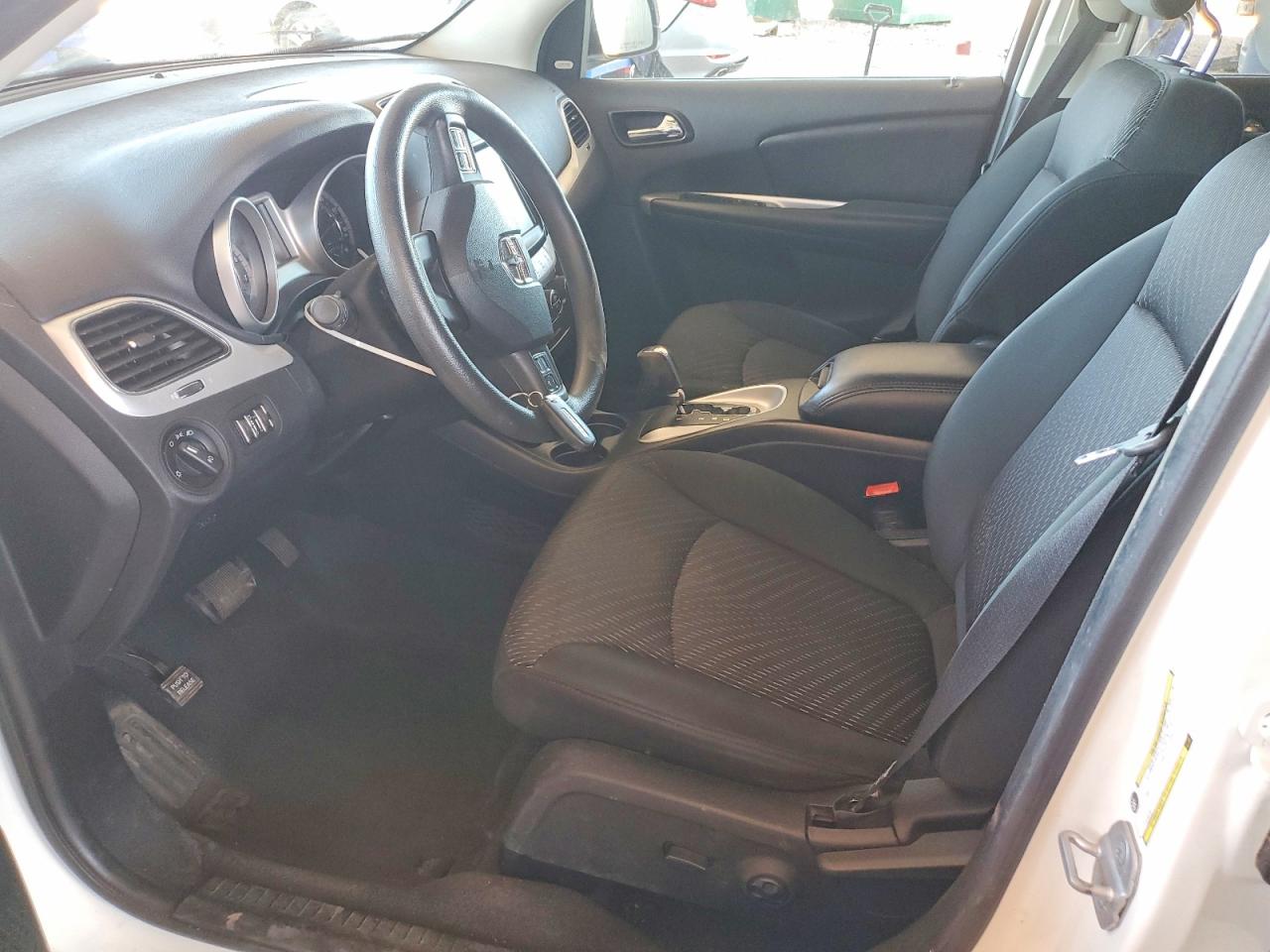 2011 DODGE JOURNEY