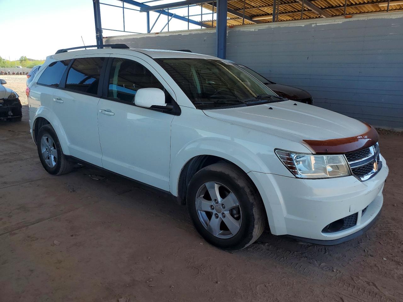 2011 DODGE JOURNEY