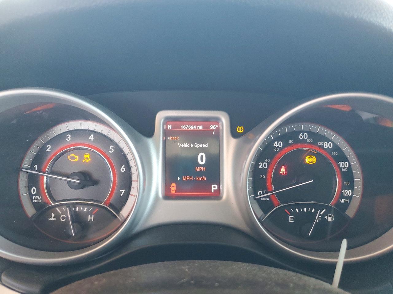 2011 DODGE JOURNEY