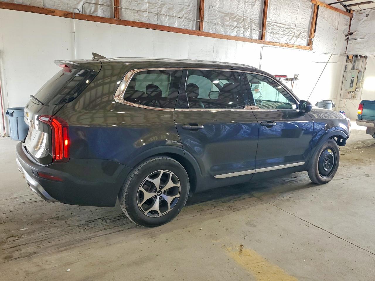 2021 KIA TELLURIDE