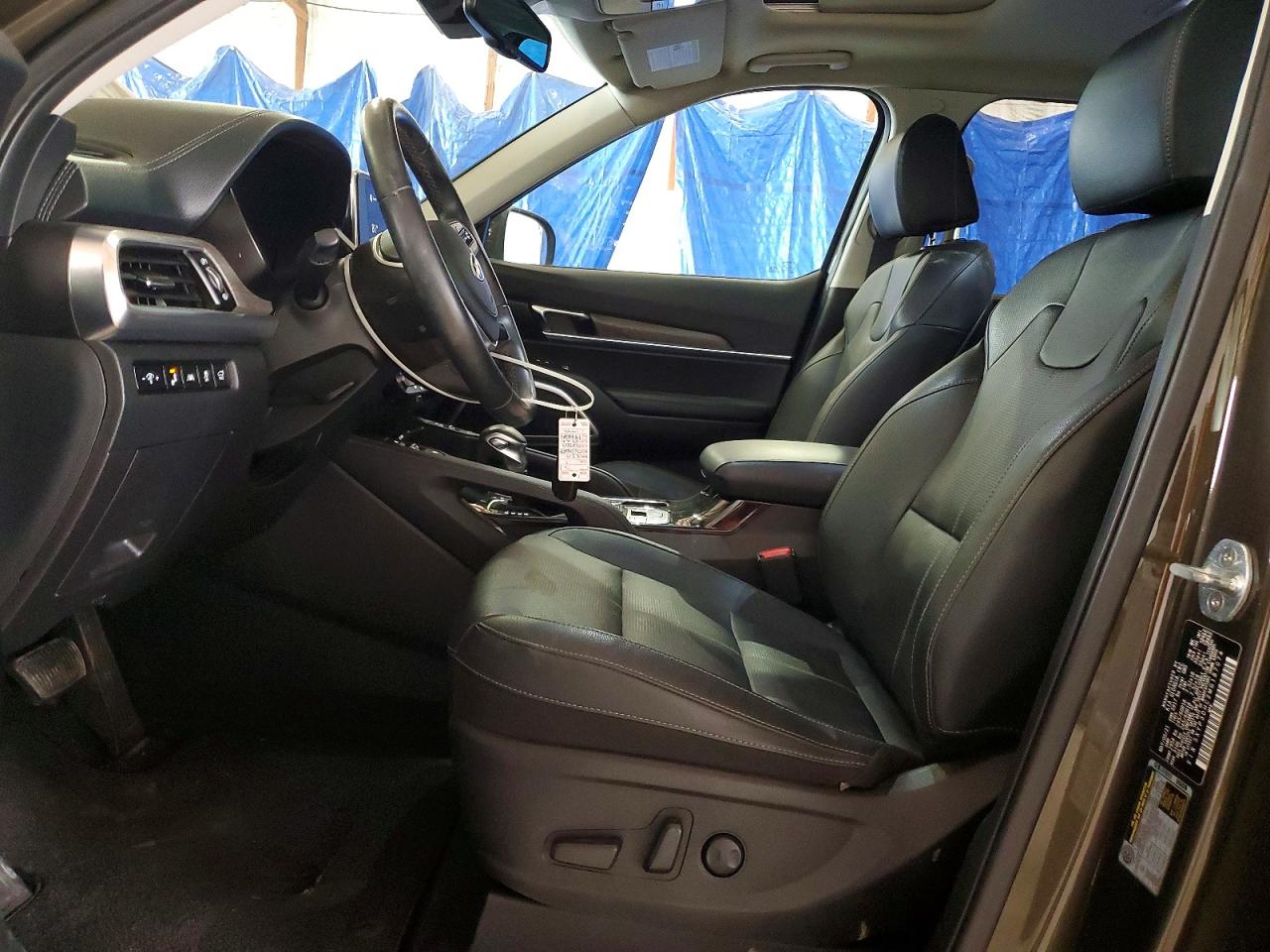 2021 KIA TELLURIDE