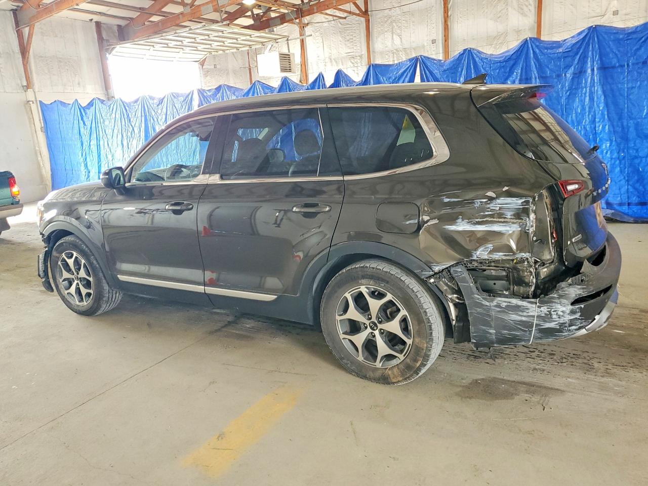 2021 KIA TELLURIDE