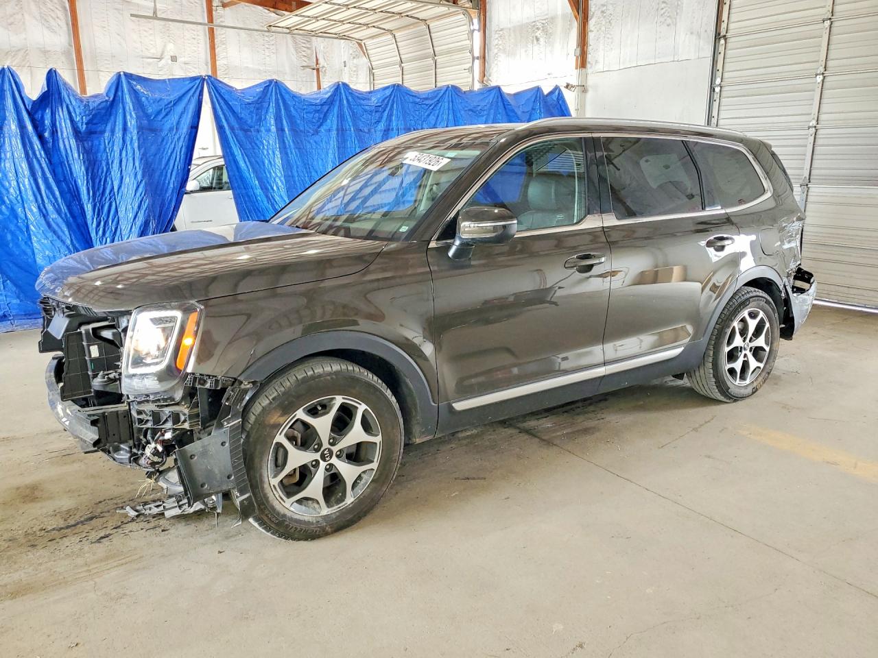 2021 KIA TELLURIDE