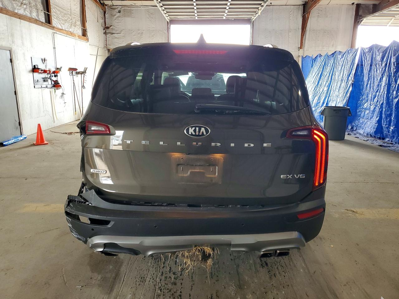 2021 KIA TELLURIDE