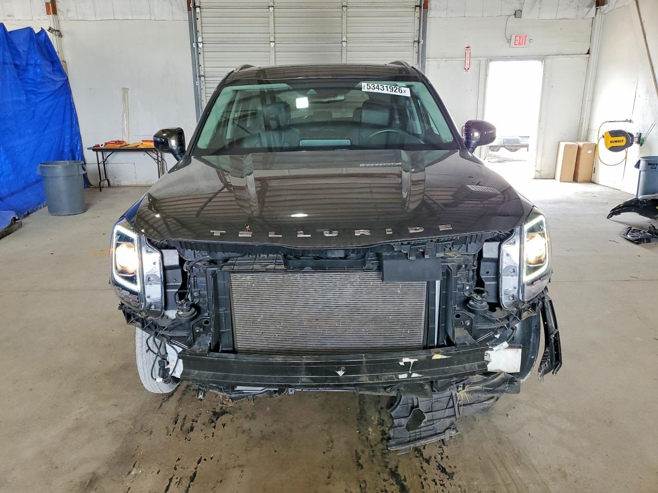 2021 KIA TELLURIDE