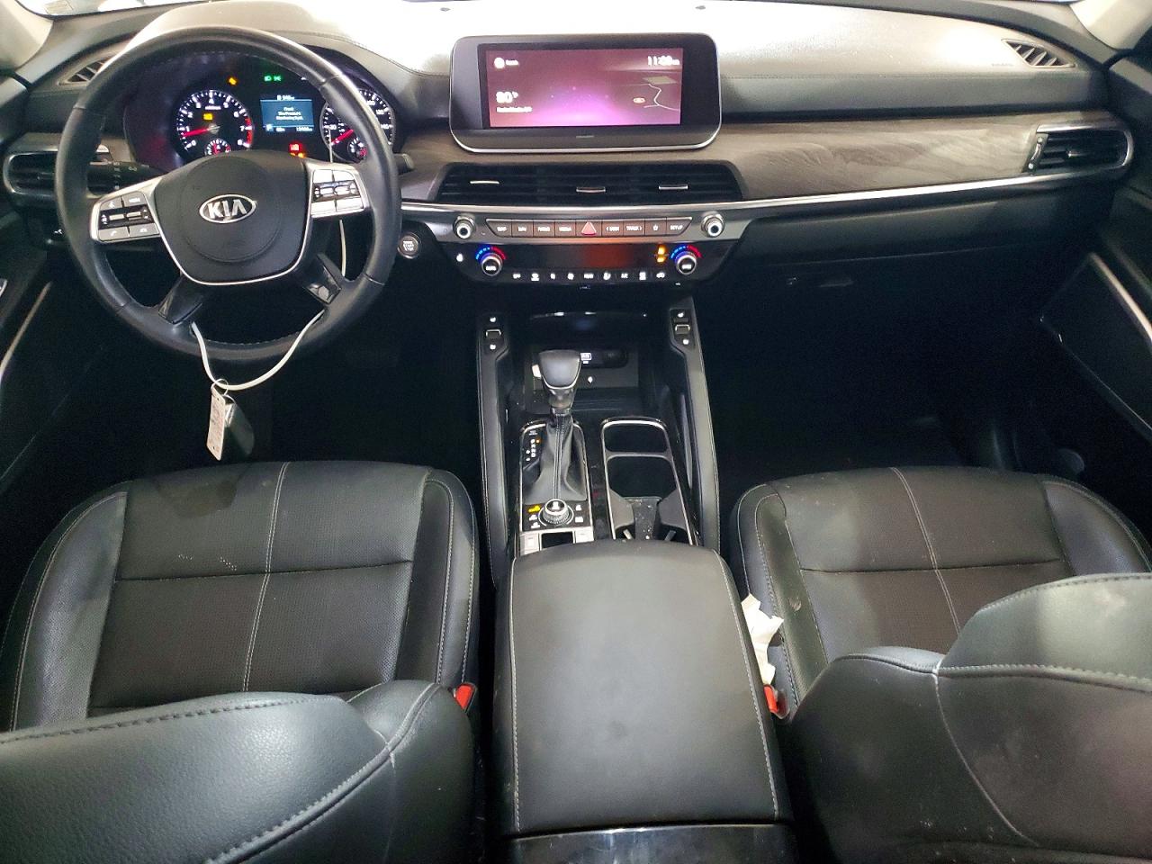 2021 KIA TELLURIDE
