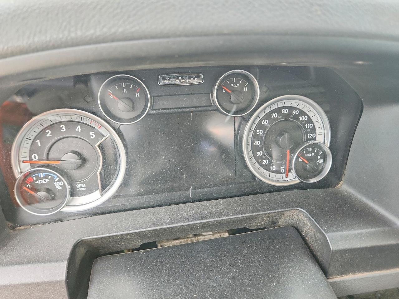 2015 RAM 1500