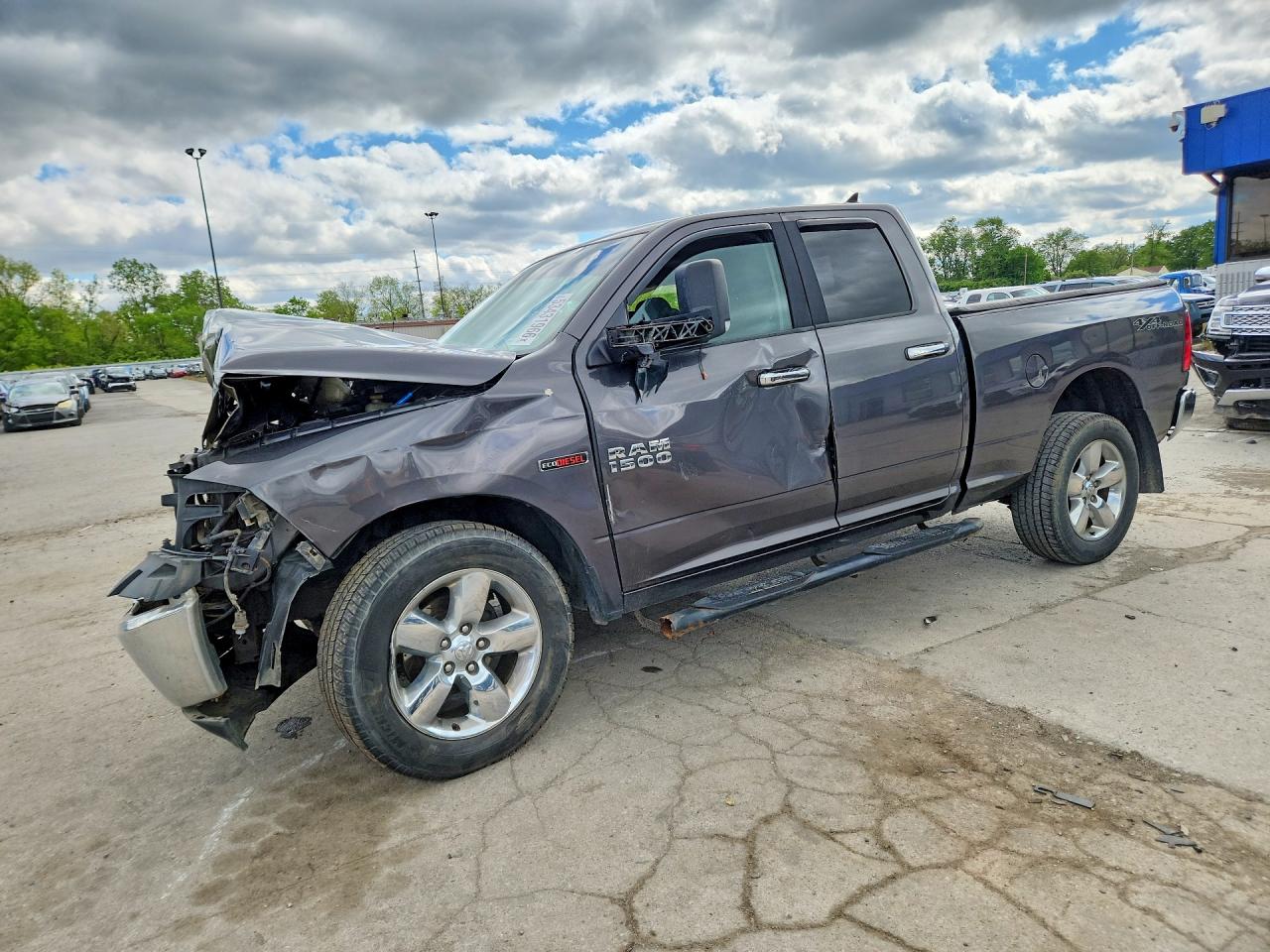2015 RAM 1500