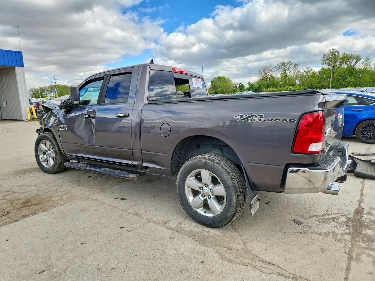 2015 RAM 1500