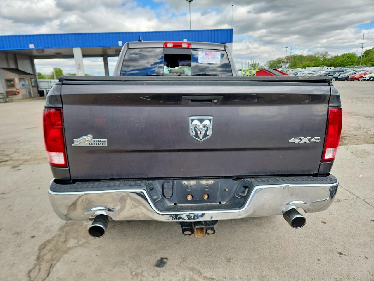 2015 RAM 1500