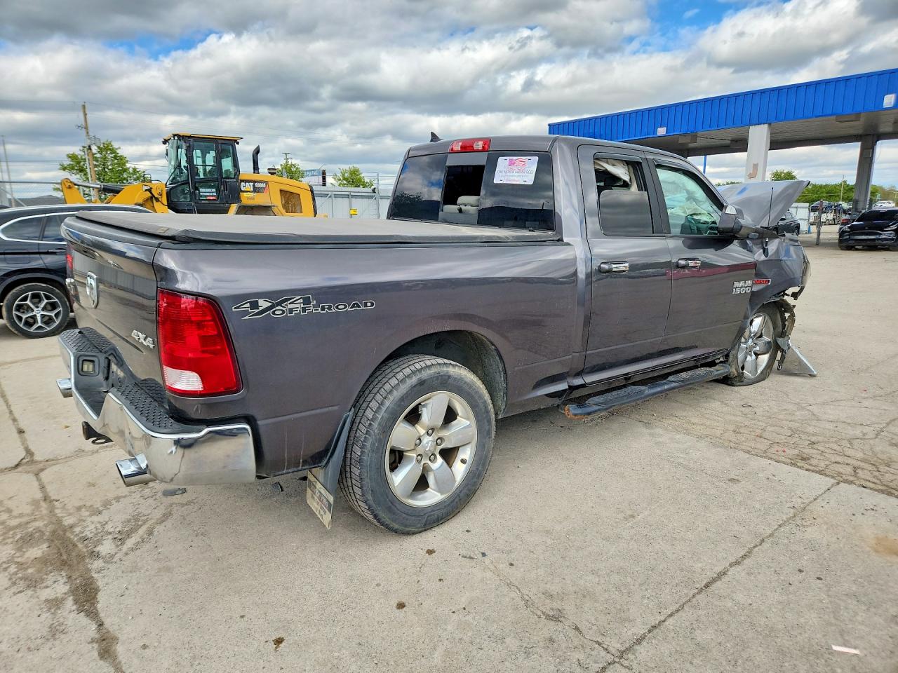 2015 RAM 1500