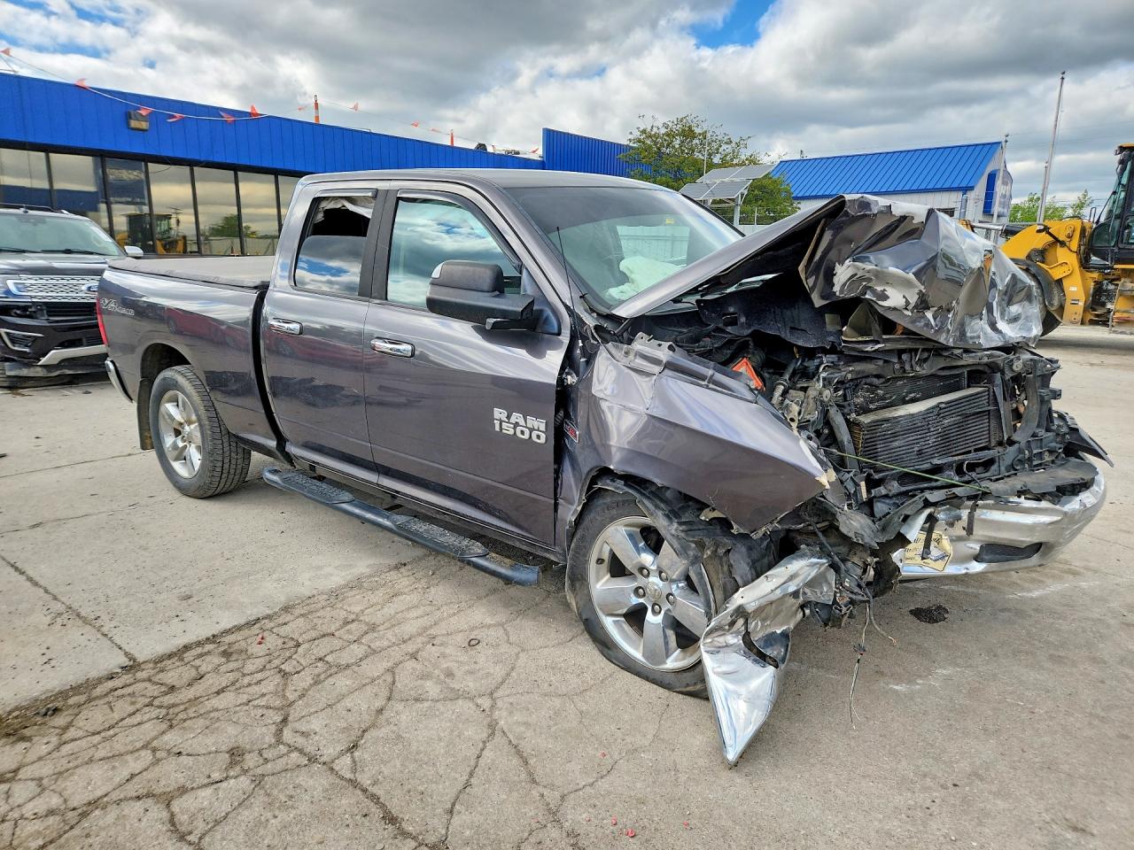 2015 RAM 1500