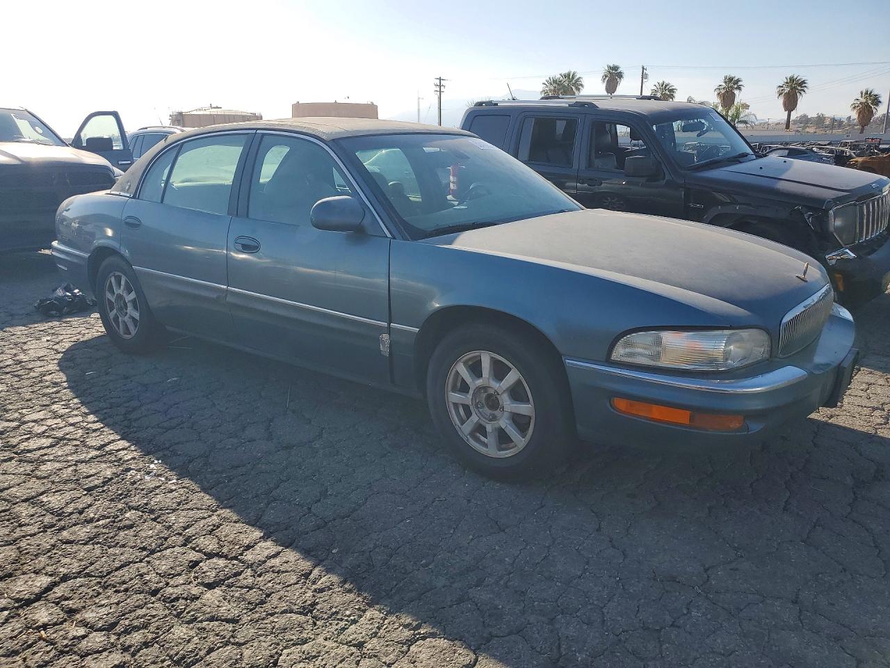 2001 BUICK PARK AVE