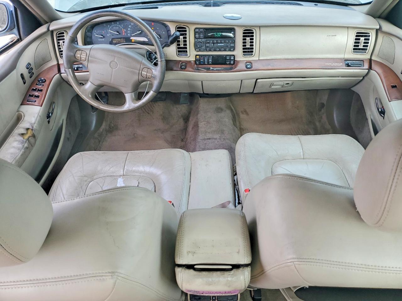 2001 BUICK PARK AVE