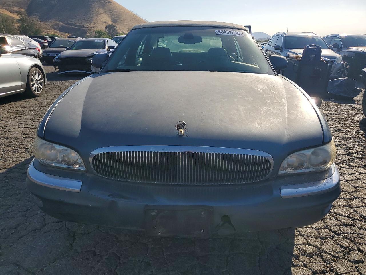 2001 BUICK PARK AVE