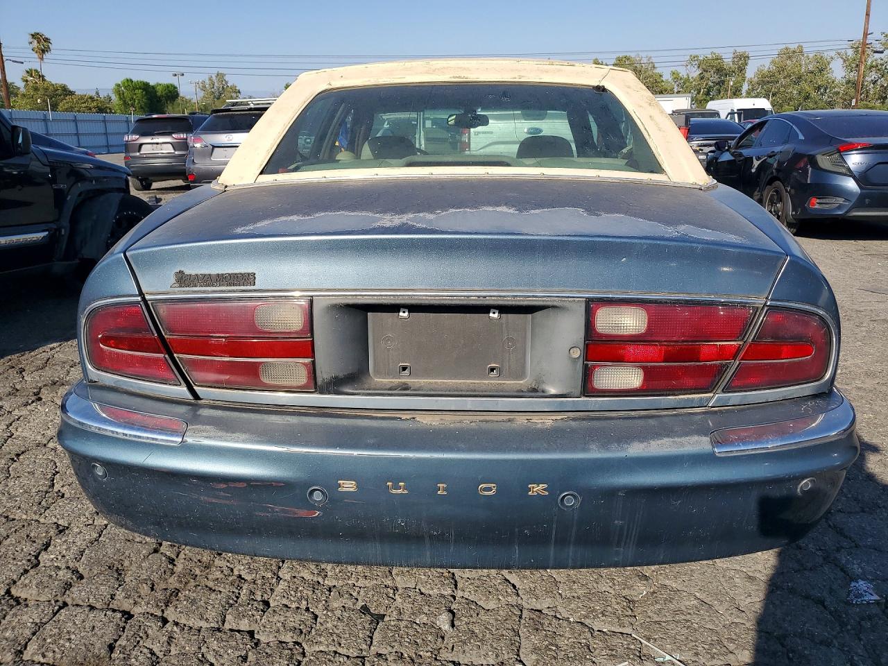 2001 BUICK PARK AVE