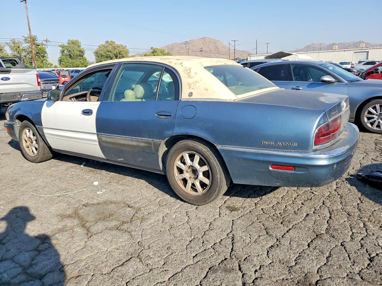 2001 BUICK PARK AVE