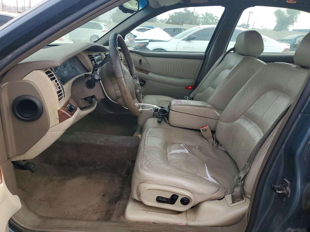 2001 BUICK PARK AVE