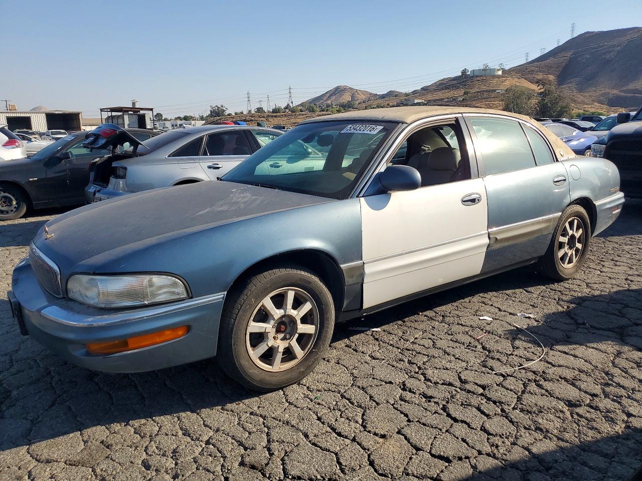 2001 BUICK PARK AVE