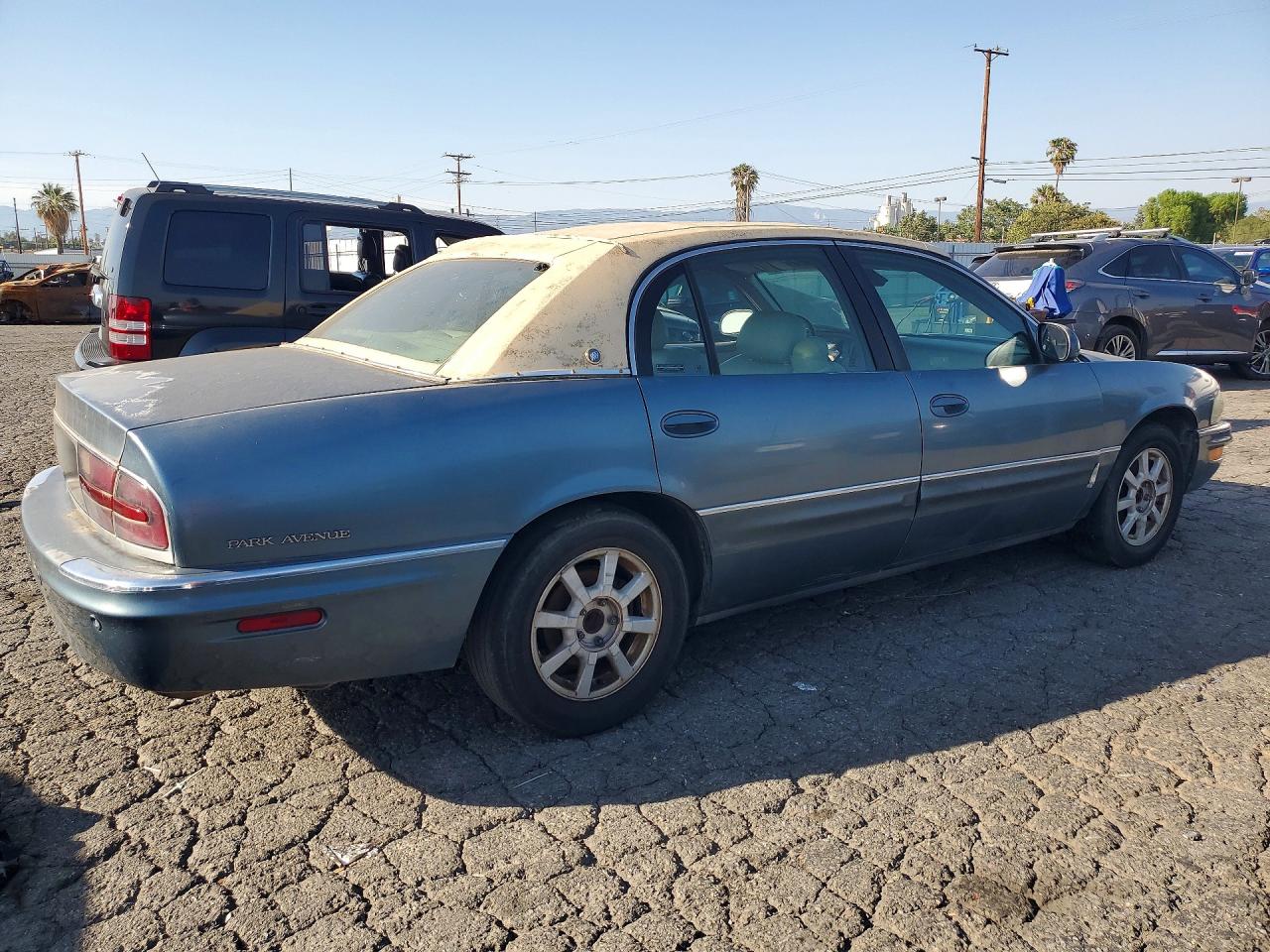 2001 BUICK PARK AVE