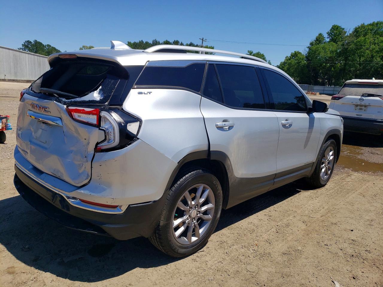 2022 GMC TERRAIN