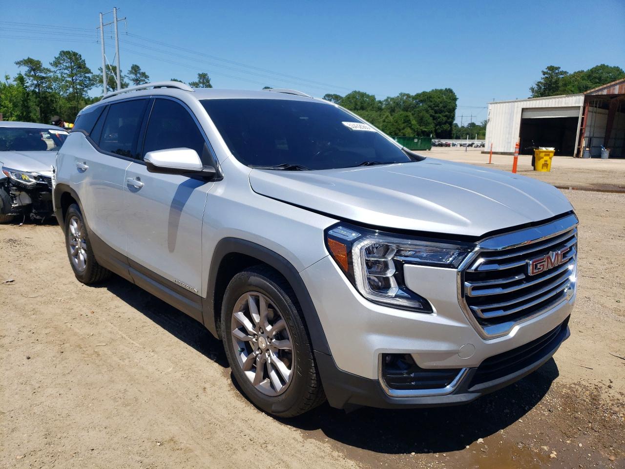 2022 GMC TERRAIN
