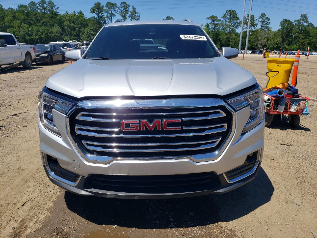 2022 GMC TERRAIN