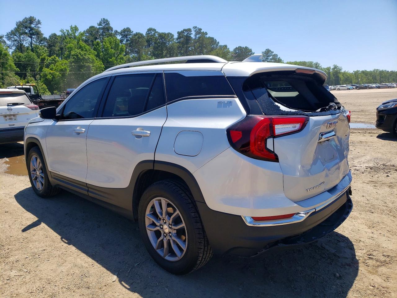 2022 GMC TERRAIN