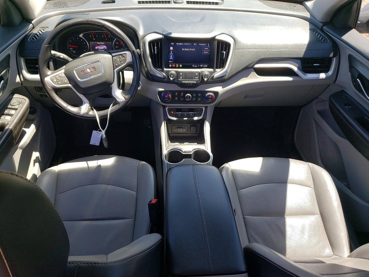 2022 GMC TERRAIN