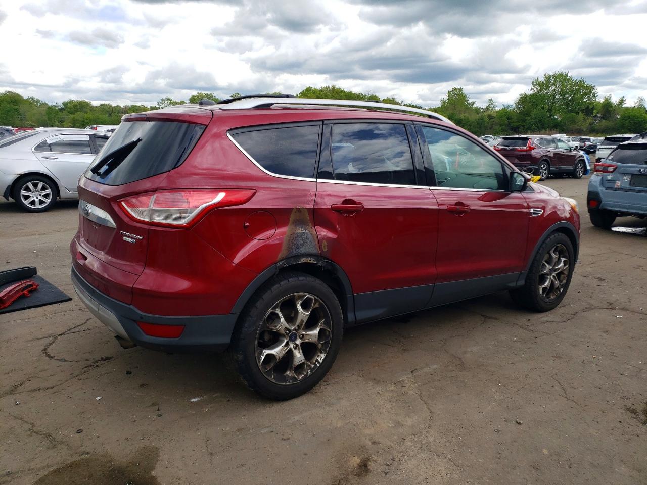 2014 FORD ESCAPE