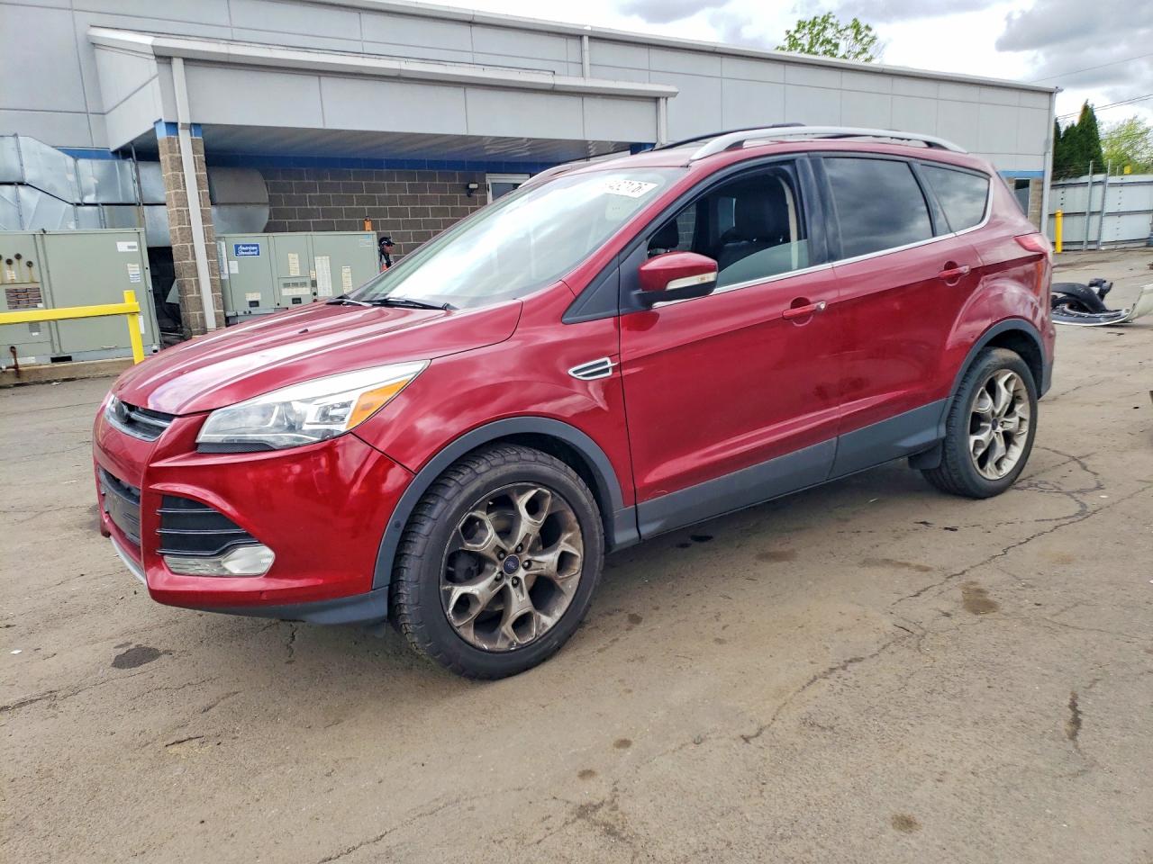 2014 FORD ESCAPE