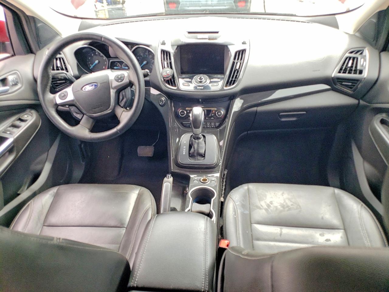 2014 FORD ESCAPE