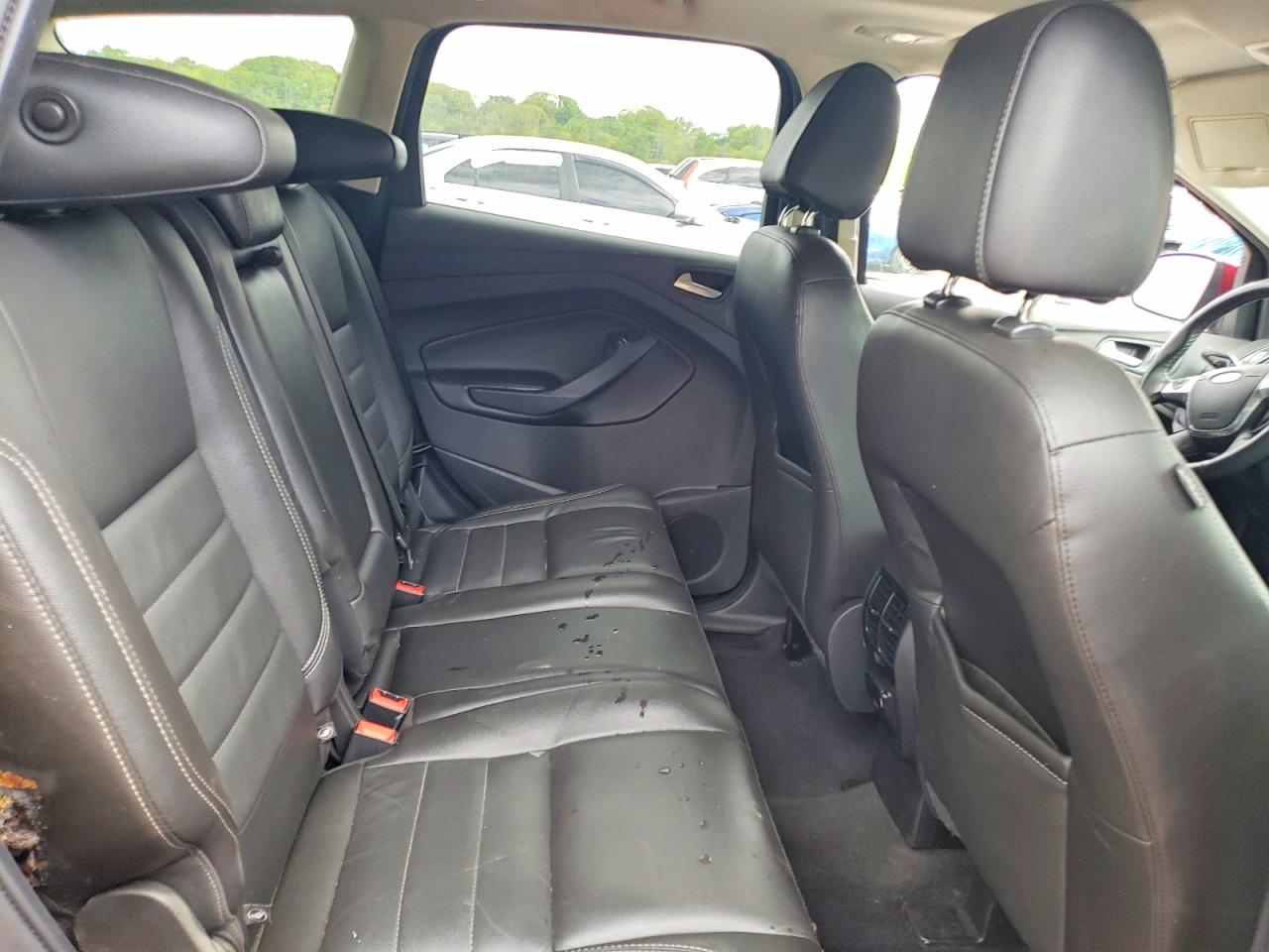2014 FORD ESCAPE