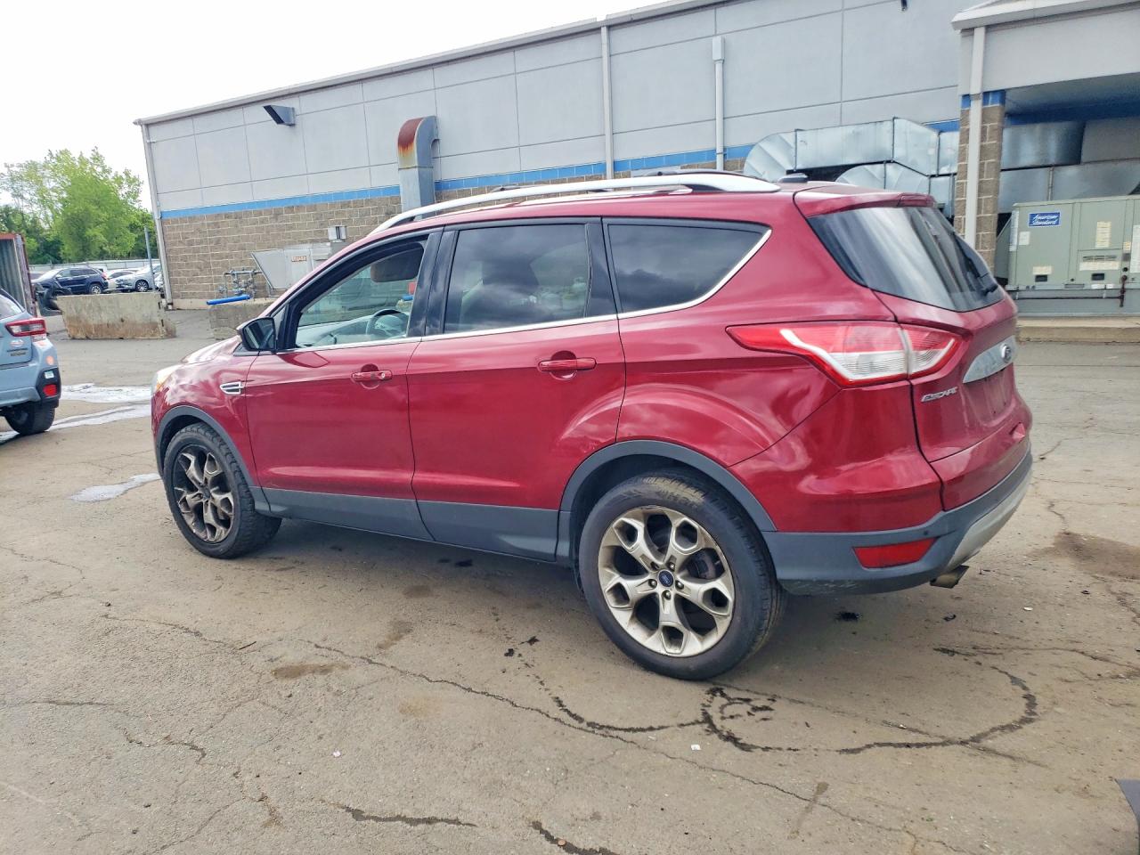 2014 FORD ESCAPE