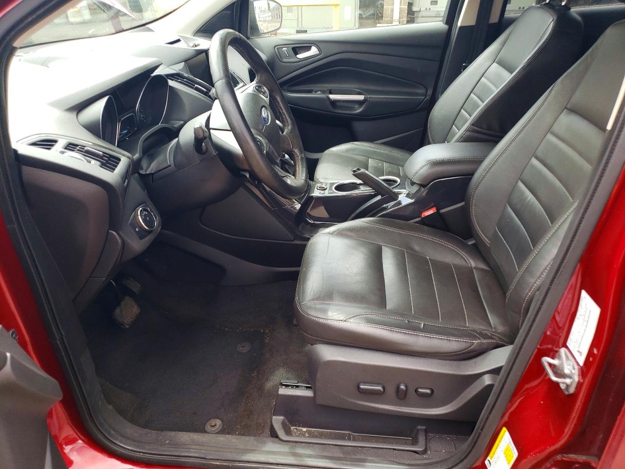 2014 FORD ESCAPE